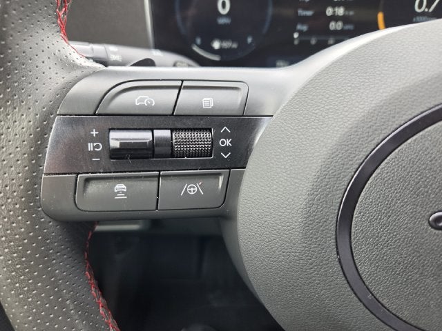 2024 Hyundai Sonata N Line