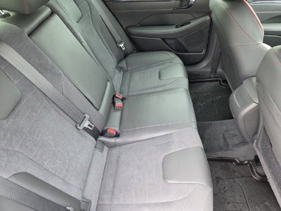 2024 Hyundai Sonata N Line