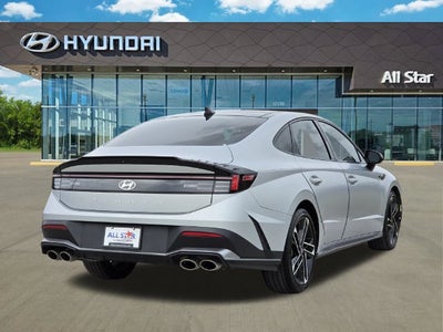 2024 Hyundai Sonata N Line