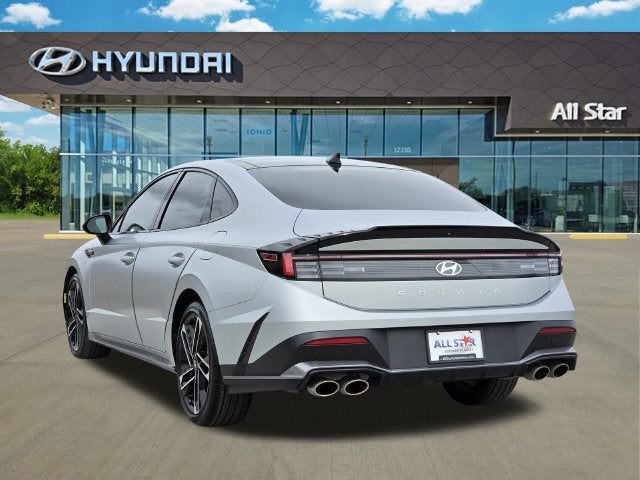 2024 Hyundai Sonata N Line