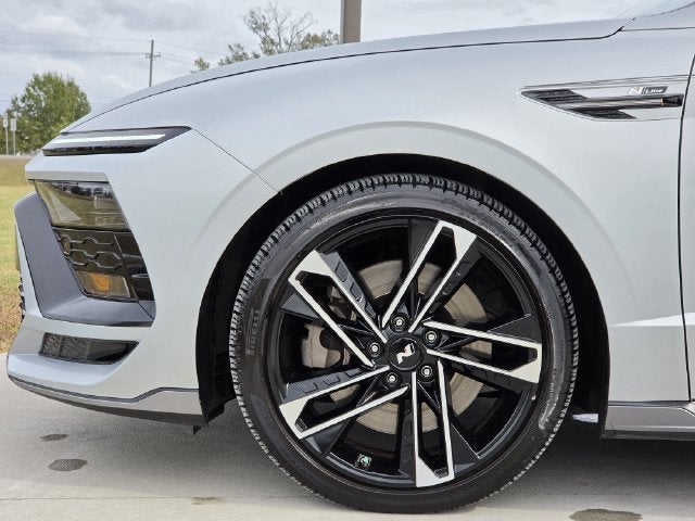 2024 Hyundai Sonata N Line