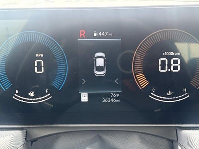 2025 Hyundai Sonata SEL
