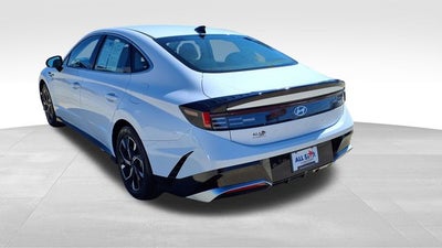 2025 Hyundai Sonata SEL