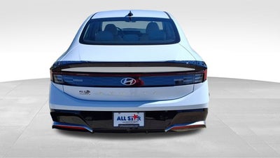 2025 Hyundai Sonata SEL