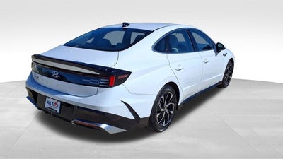 2025 Hyundai Sonata SEL
