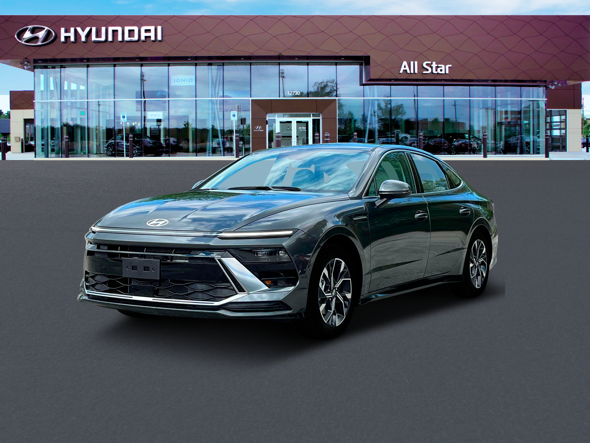 2025 Hyundai Sonata SEL