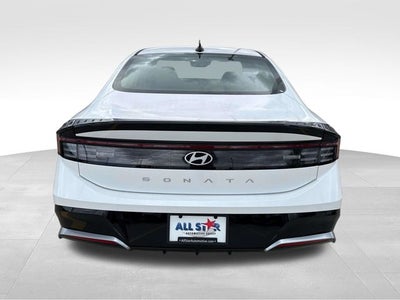 2026 Hyundai Sonata SEL Sport