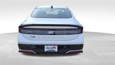 2025 Hyundai Sonata SEL