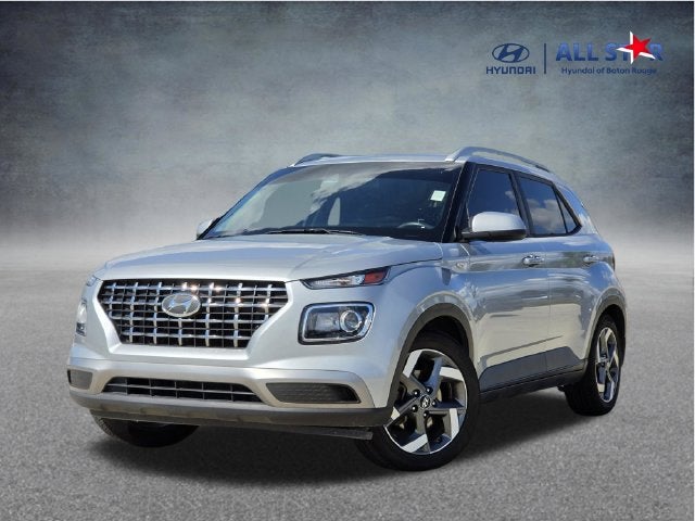 2022 Hyundai Venue SEL