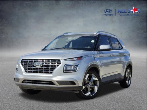2022 Hyundai Venue SEL