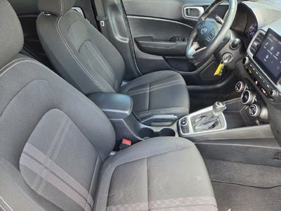 2022 Hyundai Venue SEL