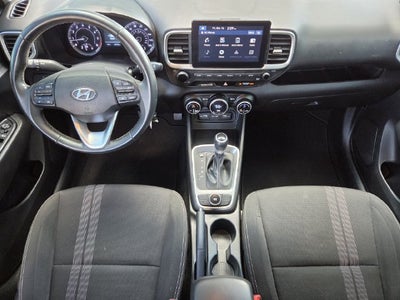 2022 Hyundai Venue SEL