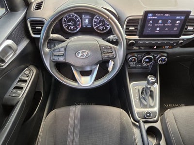 2022 Hyundai Venue SEL