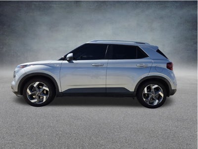 2022 Hyundai Venue SEL