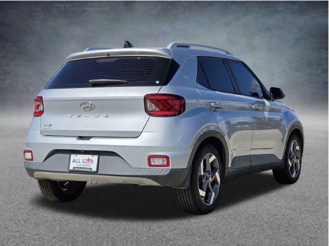 2022 Hyundai Venue SEL