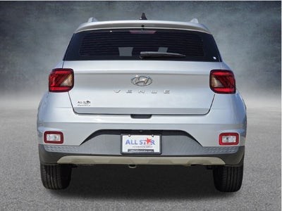 2022 Hyundai Venue SEL