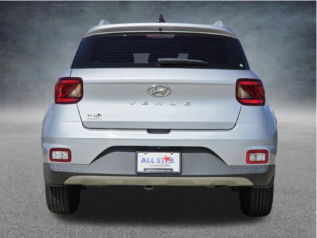 2022 Hyundai Venue SEL