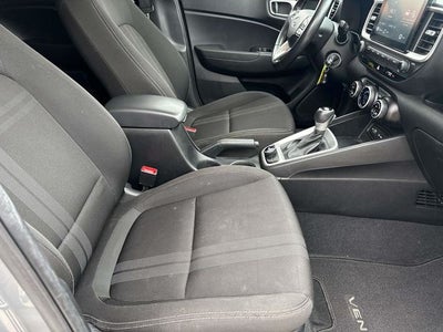 2022 Hyundai Venue SEL