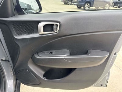 2022 Hyundai Venue SEL