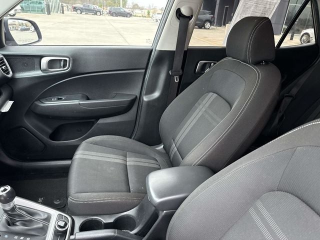 2022 Hyundai Venue SEL