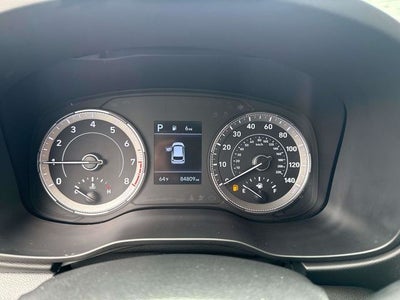 2022 Hyundai Venue SEL