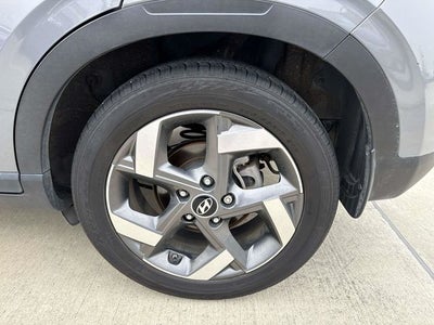 2022 Hyundai Venue SEL