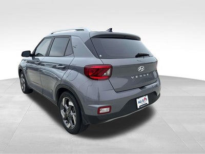 2022 Hyundai Venue SEL
