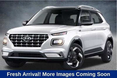2025 Hyundai Venue SEL