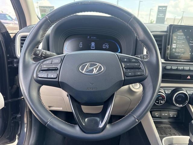 2024 Hyundai Venue Limited