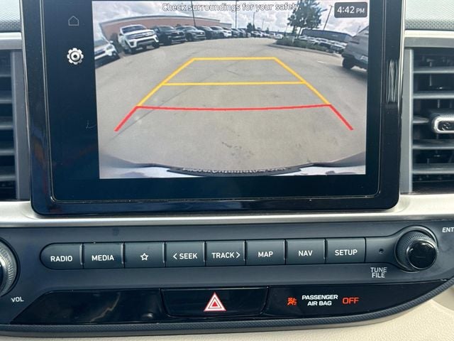 2024 Hyundai Venue Limited