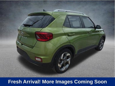 2022 Hyundai Venue SEL