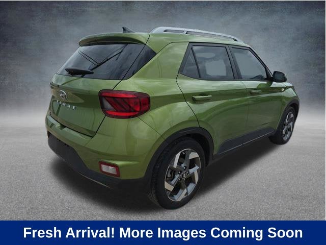 2022 Hyundai Venue SEL