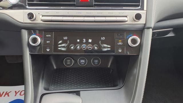 2025 Genesis G70 2.5T