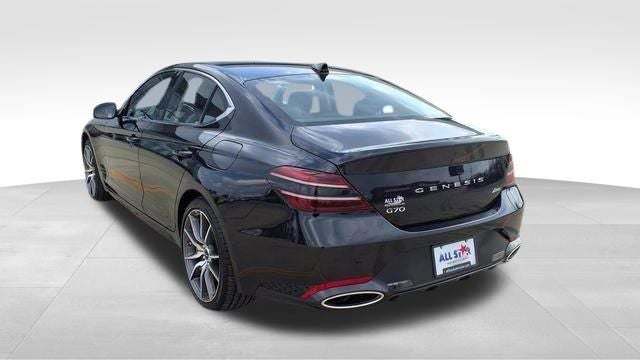 2025 Genesis G70 2.5T