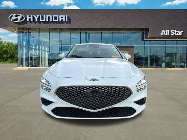 2025 Genesis G70 2.5T