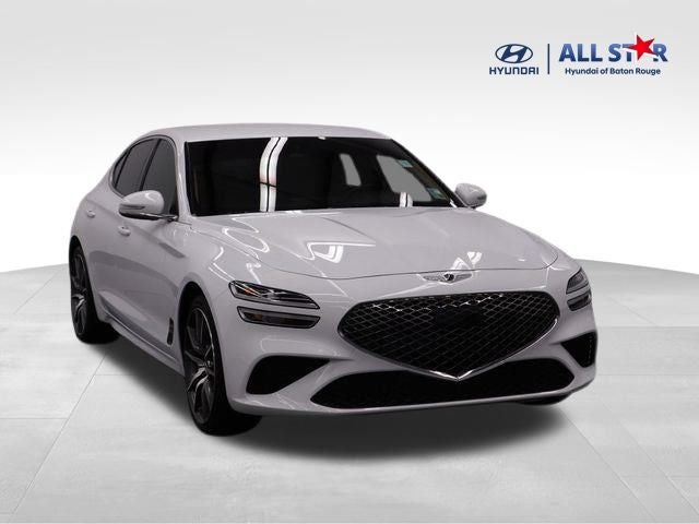 2022 Genesis G70 3.3T