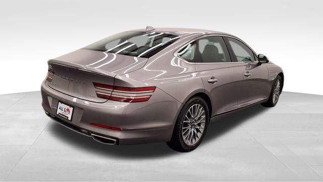 2023 Genesis G80 2.5T