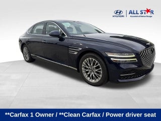 2023 Genesis G80 2.5T