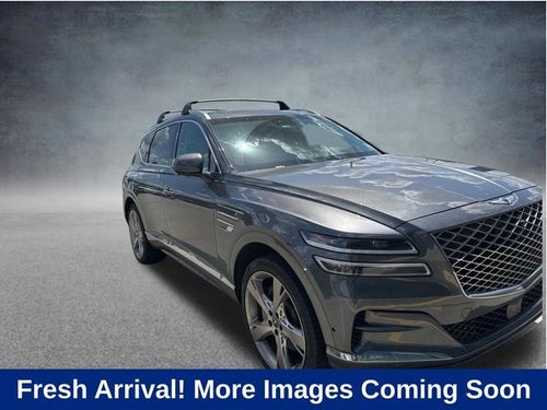2023 Genesis GV80 3.5T AWD