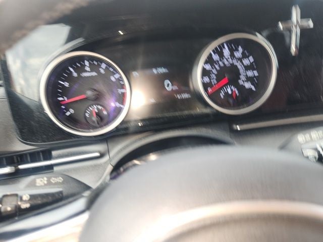 2022 Kia Carnival SX