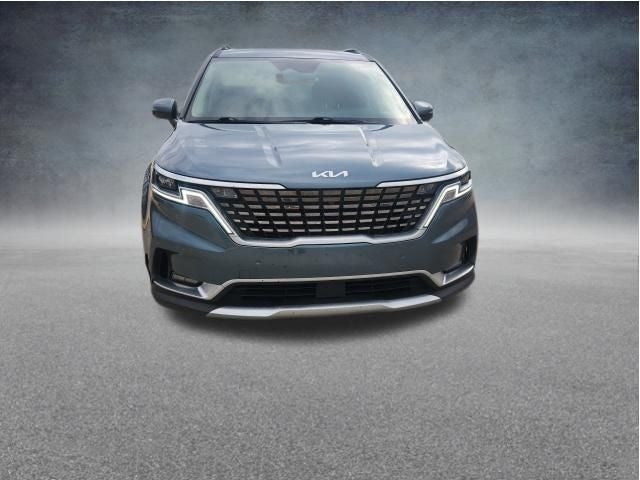 2022 Kia Carnival SX