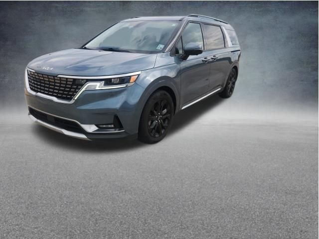 2022 Kia Carnival SX