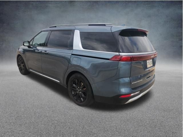 2022 Kia Carnival SX
