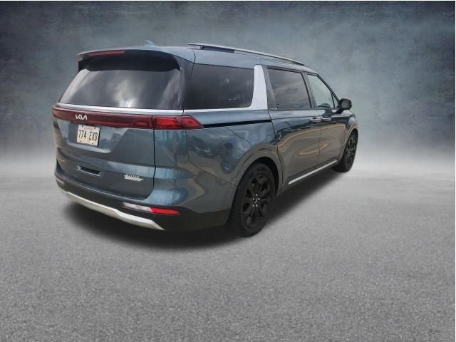 2022 Kia Carnival SX