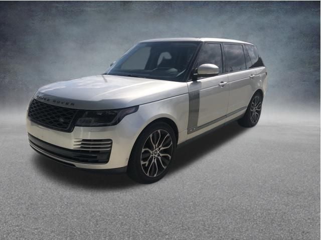 2019 Land Rover Range Rover V8 Supercharged LWB