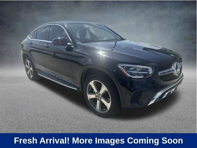 2023 Mercedes-Benz GLC 300 GLC 300