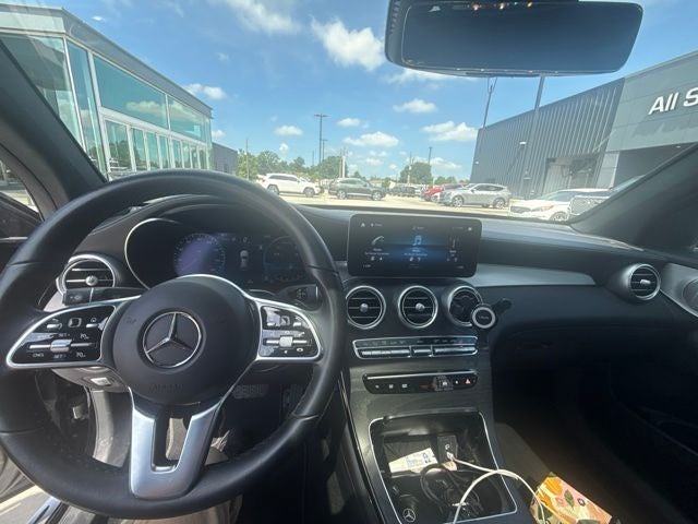 2023 Mercedes-Benz GLC 300 GLC 300