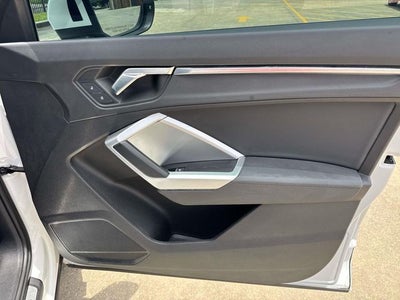 2020 Audi Q3 S line Premium