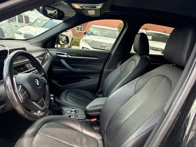 2017 BMW X1 xDrive28i