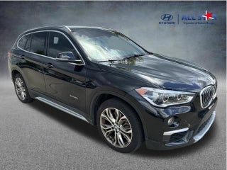 2017 BMW X1 xDrive28i